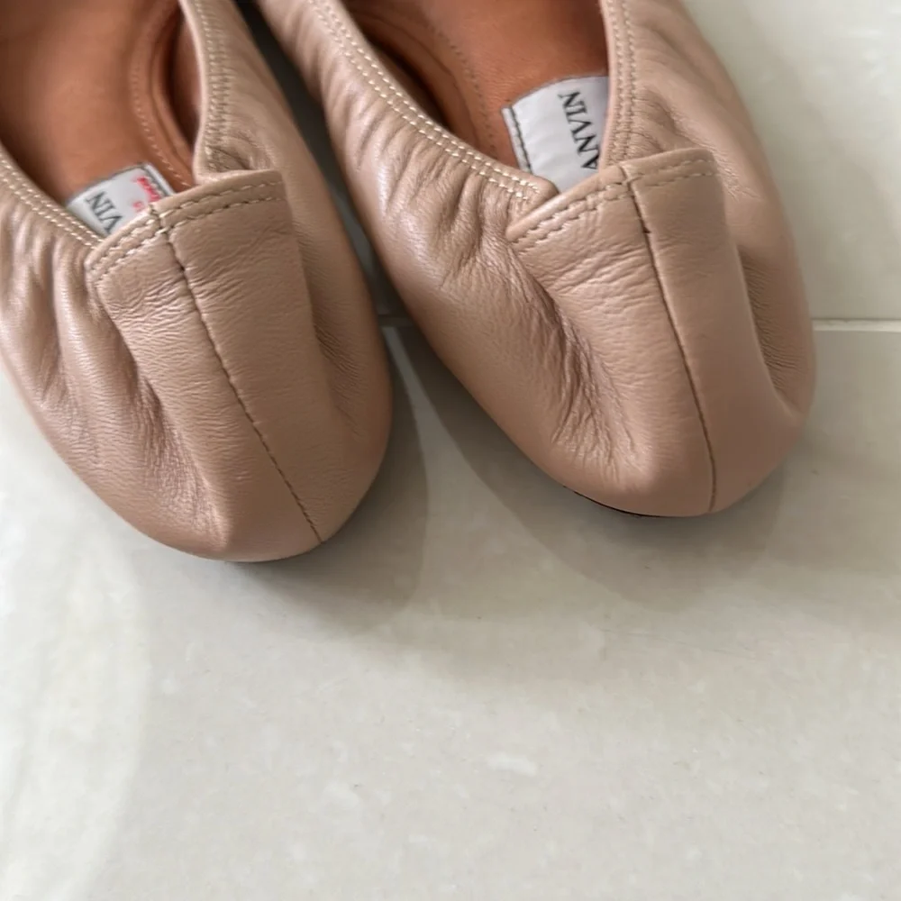 Lanvin flats - Picture 3 of 6